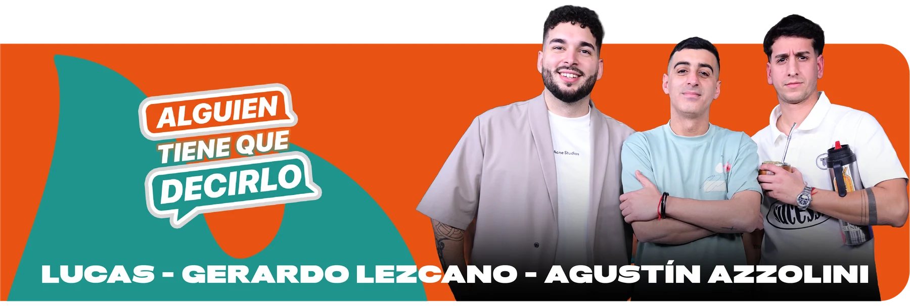 Alguien tiene que decirlo